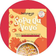Sopa da Vovó