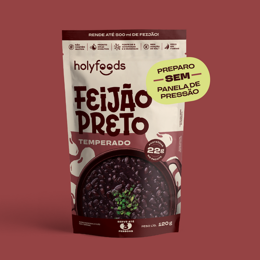 Feijão Preto