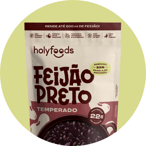 Feijão Preto