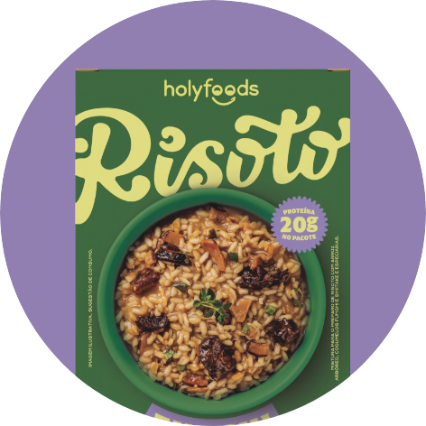 Risoto Funghi